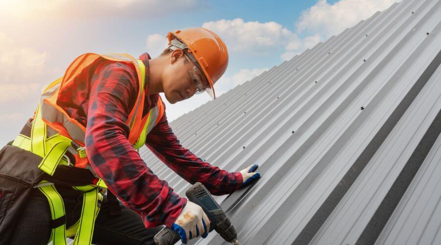 GAF roofing contractor in Morton, MS
